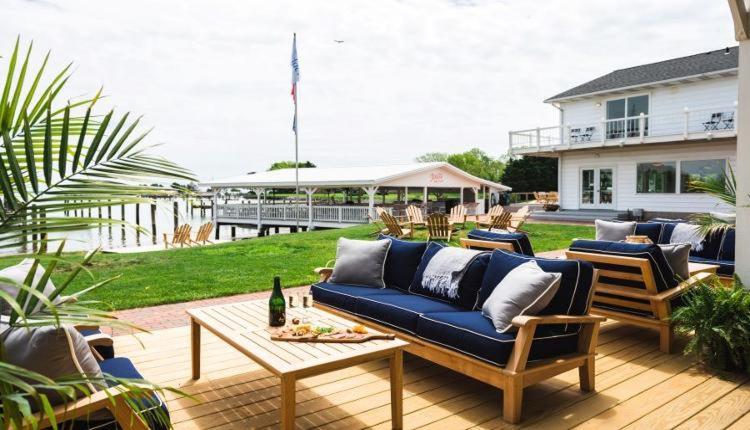 Wylder Hotel - Tilghman Island Εξωτερικό φωτογραφία