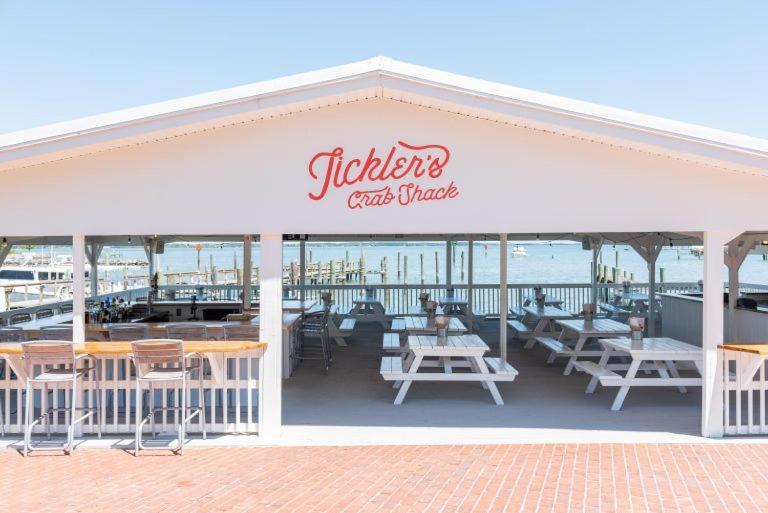 Wylder Hotel - Tilghman Island Εξωτερικό φωτογραφία