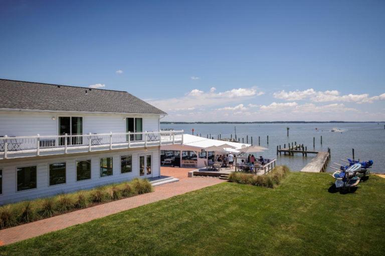 Wylder Hotel - Tilghman Island Εξωτερικό φωτογραφία